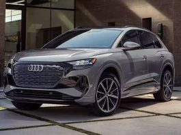 Audi Q4 e-tron 2024