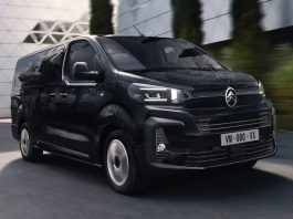 Citroen SpaceTourer 2024