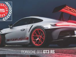 Porsche 911 GT3 RS 2024