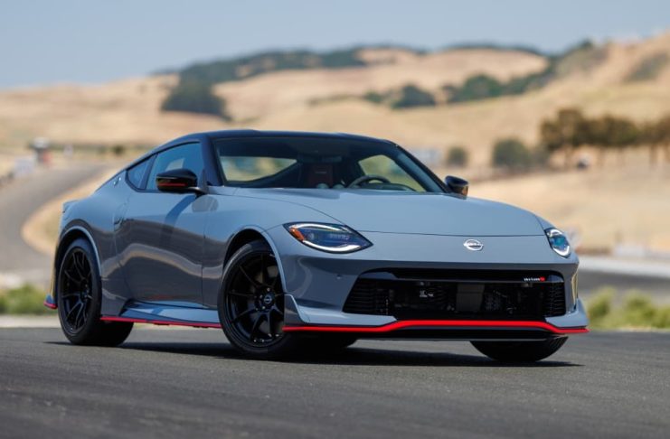2024 Nissan Z NISMO