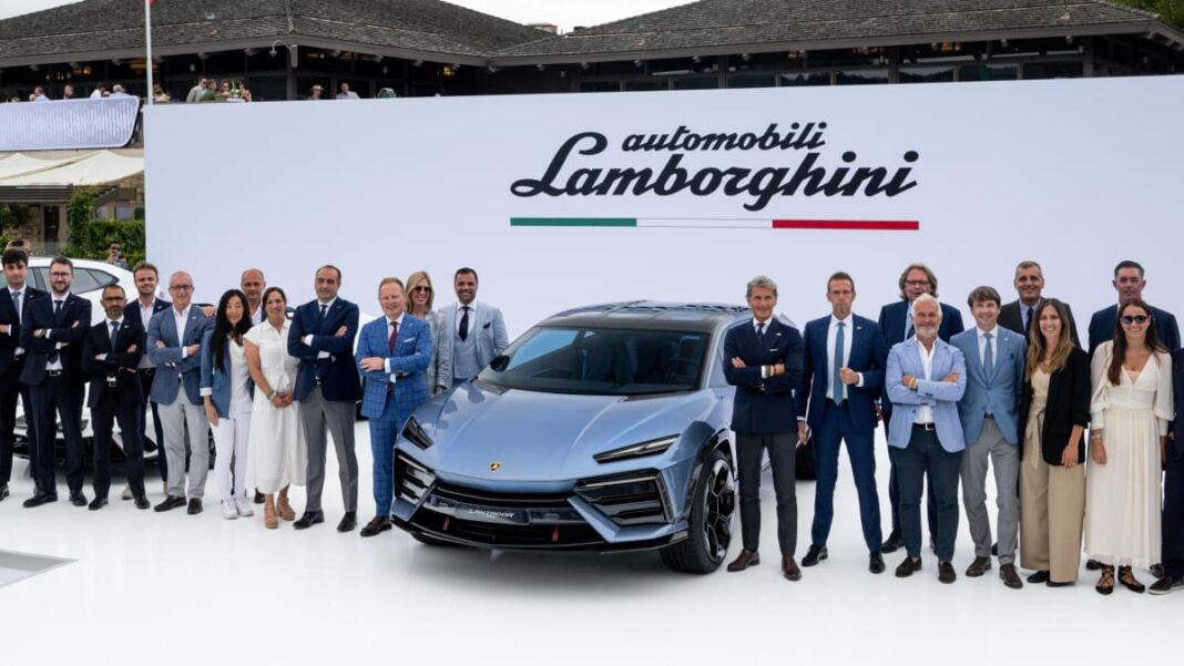 Automobili Lamborghini - Ventes 2023