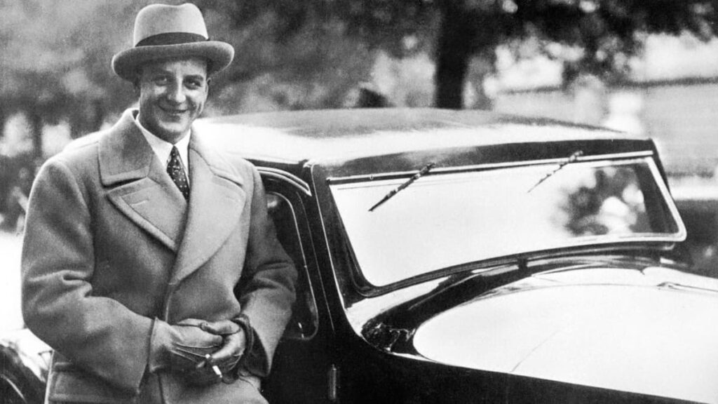 L’influence de l’héritage de Jean Bugatti sur les créations modernes : l’empreinte d’un génie BUGATTI_Jean Bugatti