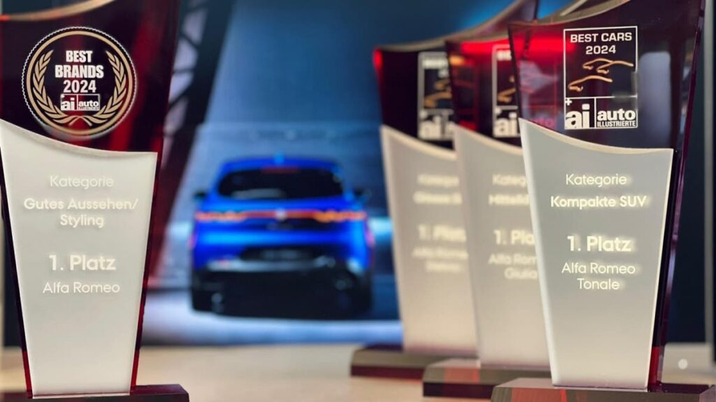 Best Cars Alfa Romeo Suisse