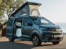 Citroen Holidays Camping-Car