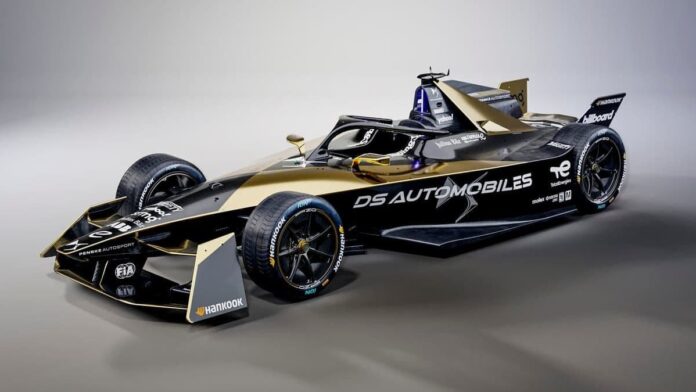 DS Automobiles - PENSKE AUTOSPORT