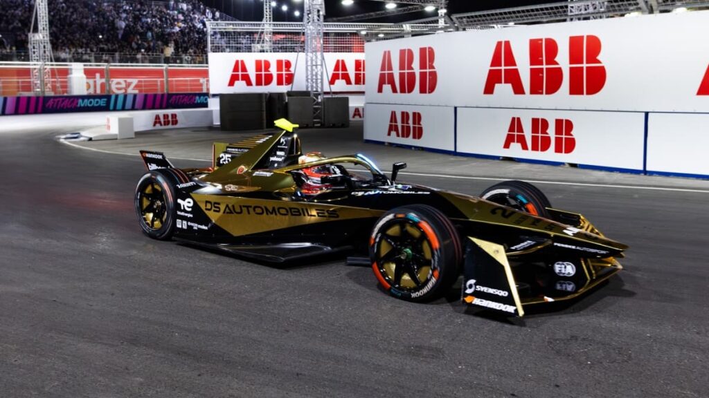 DS Automobiles - PENSKE AUTOSPORT - E-prix Diriyah