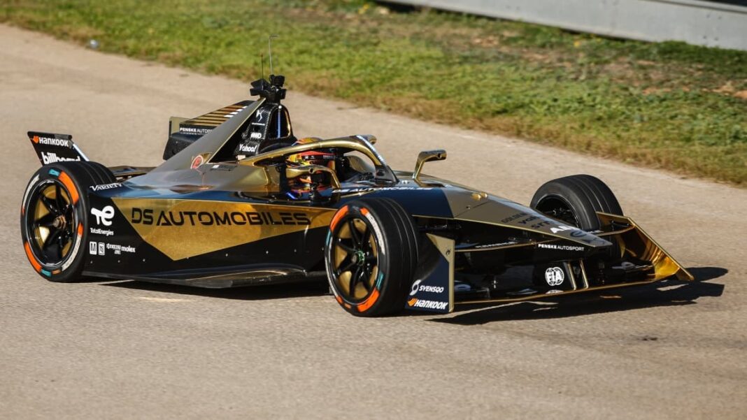 DS Automobiles entame la saison 10 de Formule E
