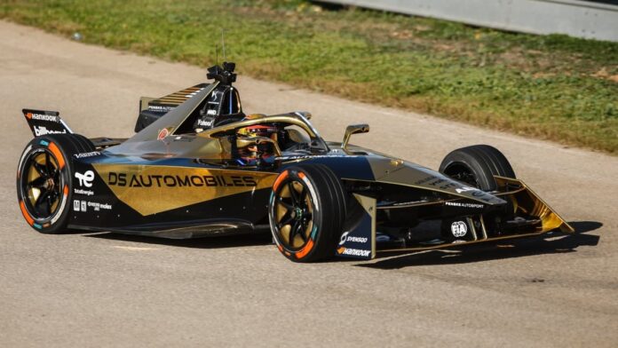 DS Automobiles entame la saison 10 de Formule E