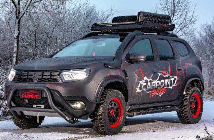 DACIA Duster Offroad Edition