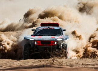 Dakar 2024_victoire Audi
