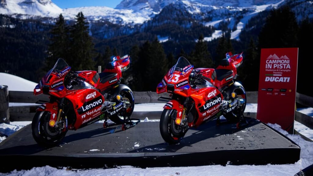 Ducati Campioni in Pista