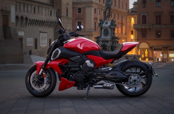 Ducati Diavel