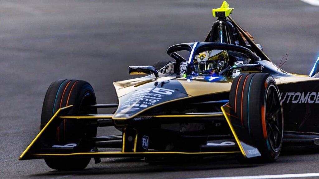 E-Prix de Diriyah - DS Automobiles