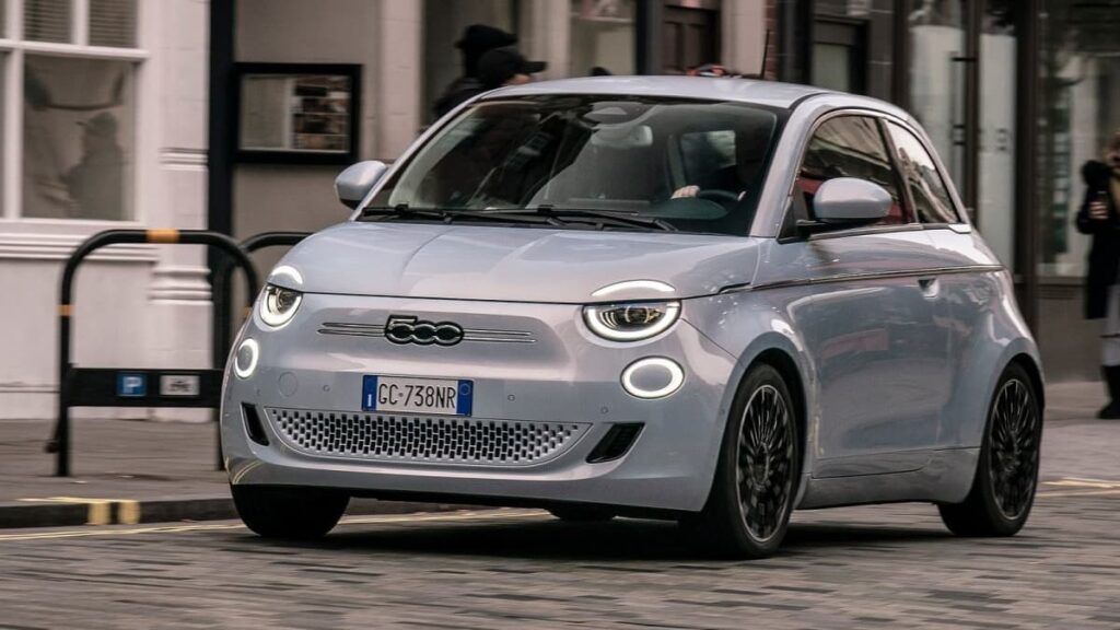 Fiat 500e