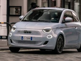 Fiat 500e