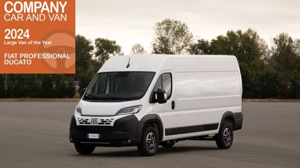 Fiat Ducato 2024