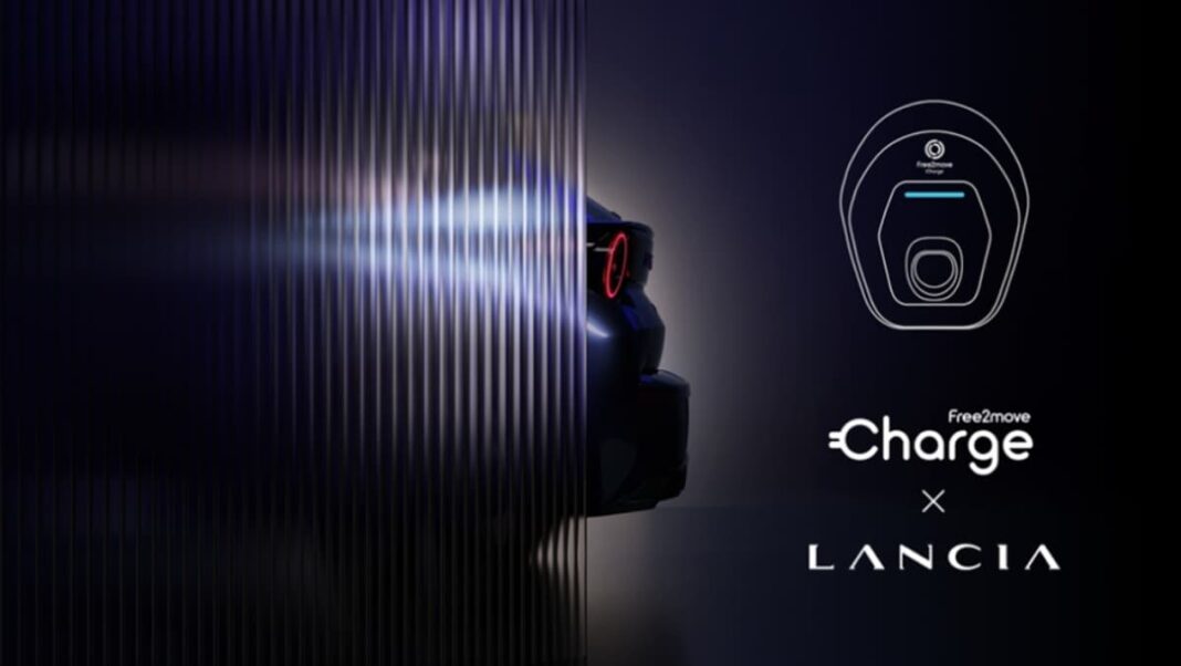 Free2move Charge - Lancia