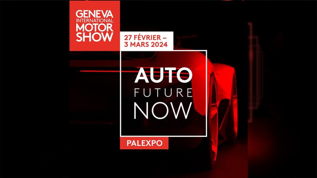 Salon international de l’automobile de Genève (GIMS) est de retour pour 2024 GIMS 2024 - Salon de Genève 2024