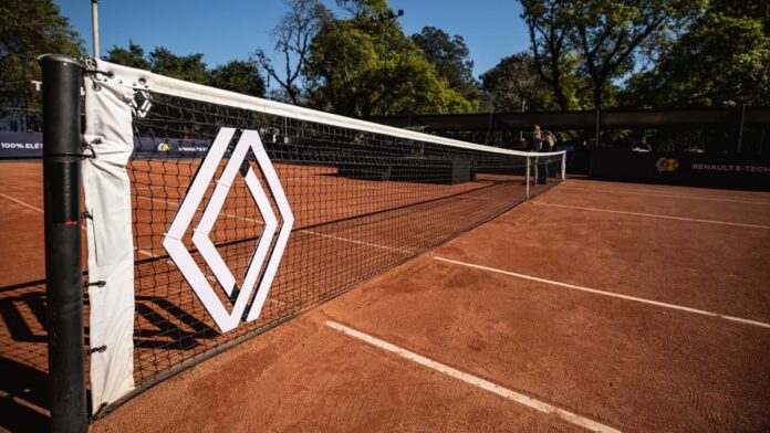 Give Me 5 Tennis - Sao Paolo Brésil