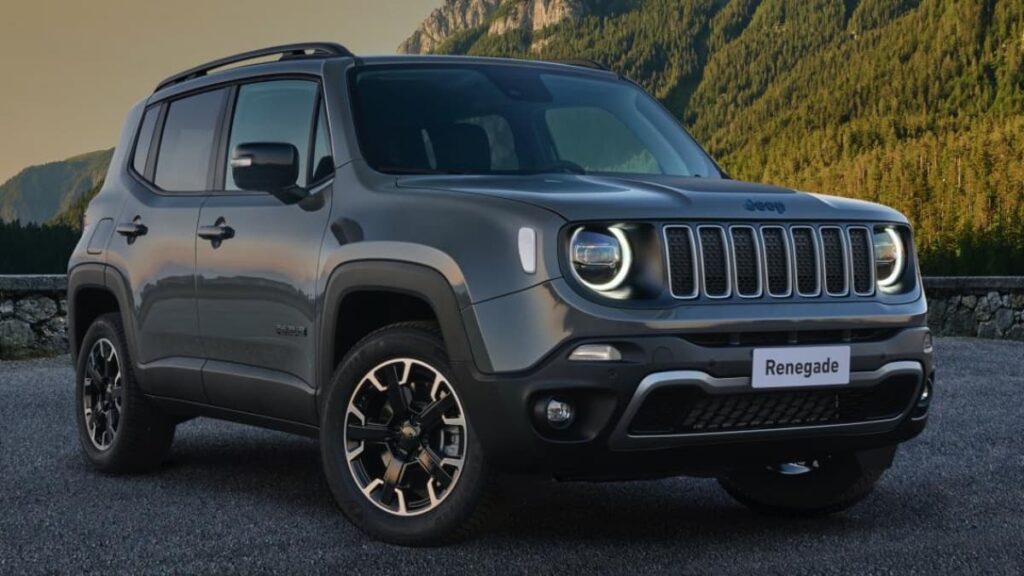 Jeep Renegade 2024