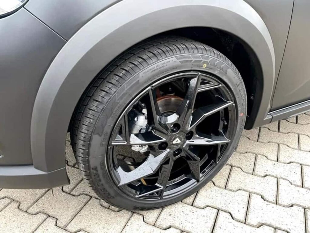 Dacia Jogger Black Edition