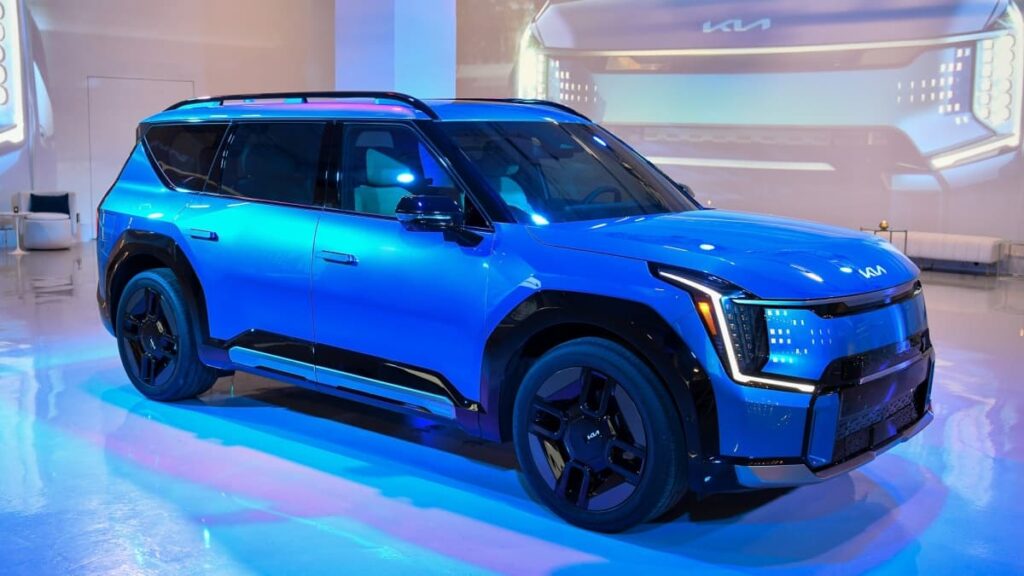Kia EV9