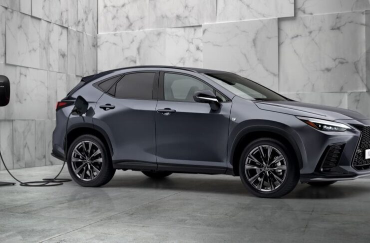 Lexus 450h