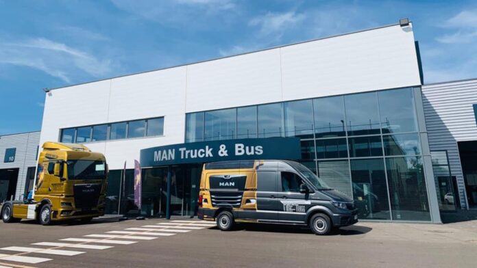 MAN Truck & Bus France