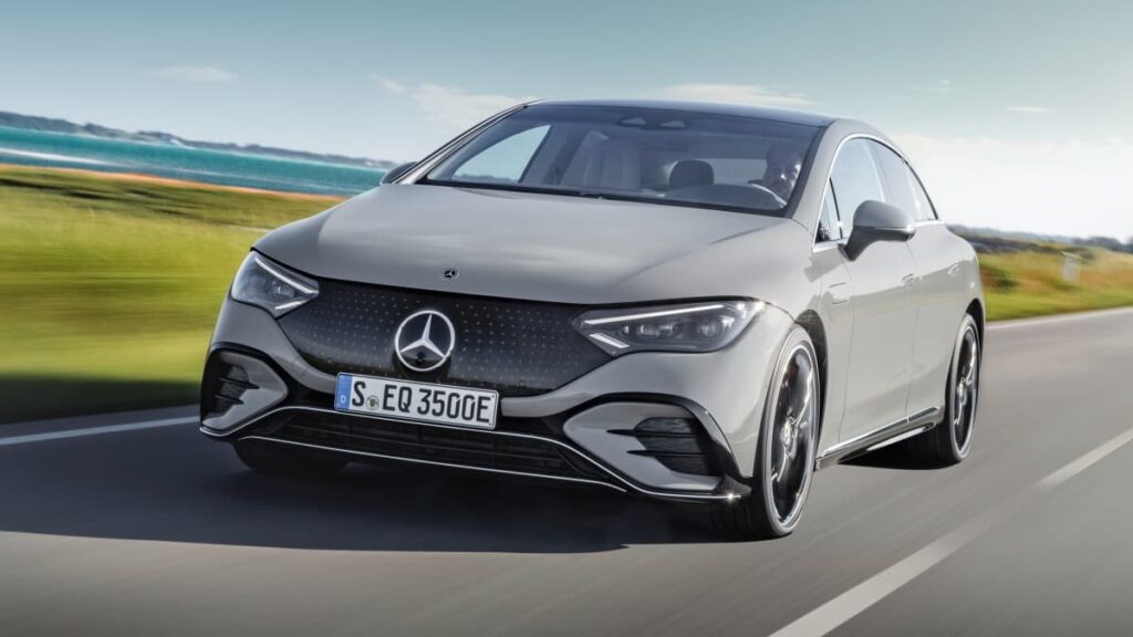 Mercedes-EQ. EQE 350, Edition 1, AMG Line