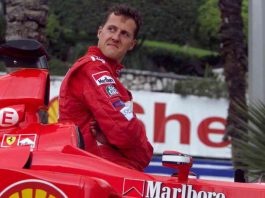 Michael Schumacher 10 ans aprés l'accident
