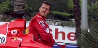 Michael Schumacher 10 ans aprés l'accident