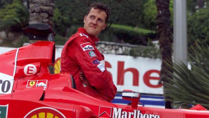 Michael Schumacher 10 ans aprés l'accident