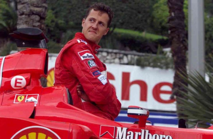 Michael Schumacher 10 ans aprés l'accident