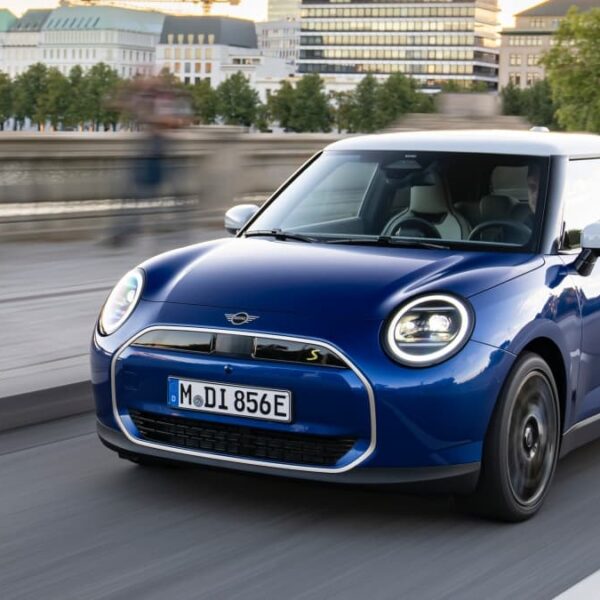 Mini Cooper 2024