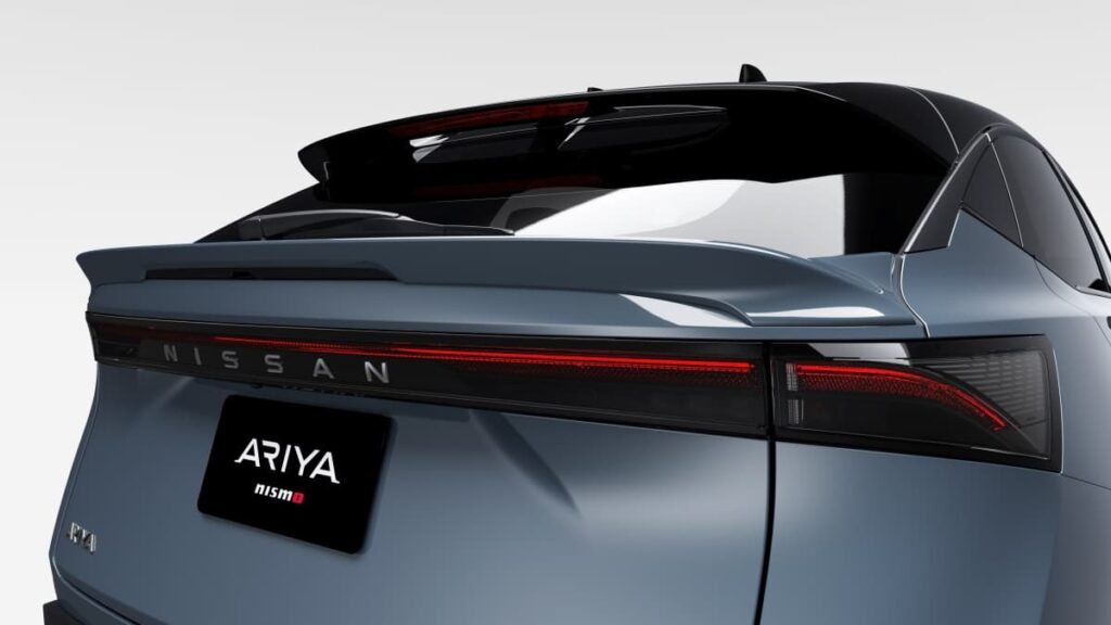 Nissan Ariya Nismo 2024