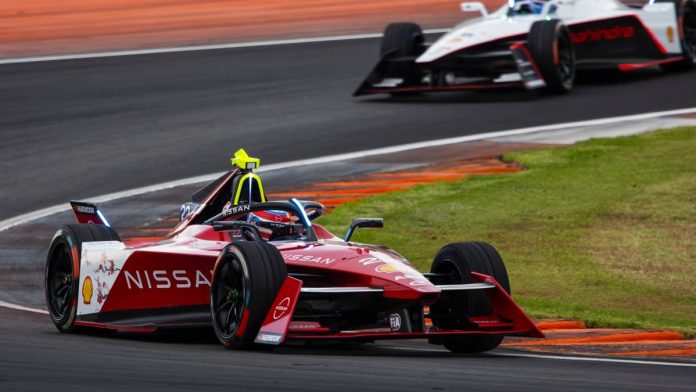 Nissan Formule E