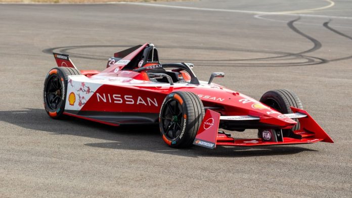 Nissan Formule E