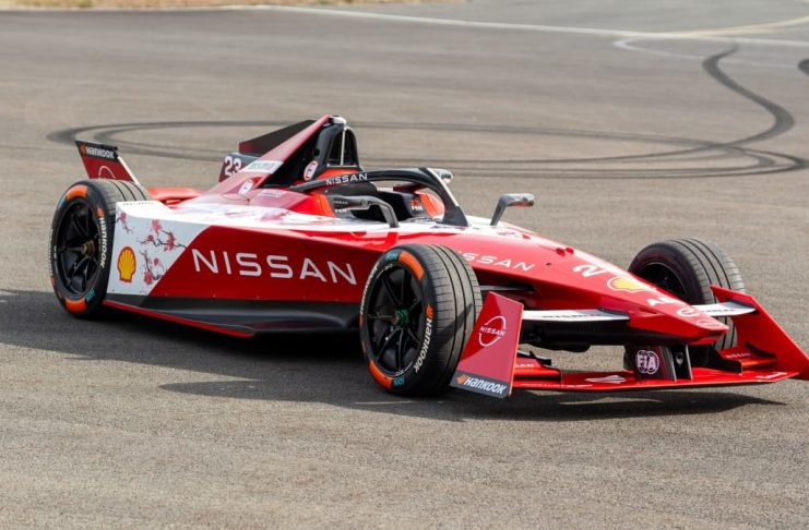 Nissan Formule E