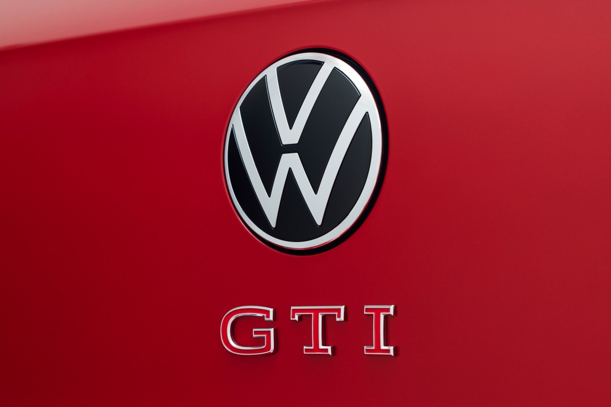 Volkswagen Golf 8 GTI 2024