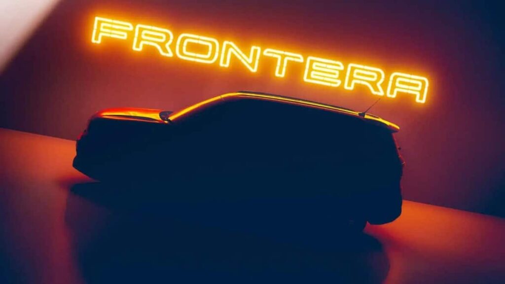 DACIA Duster 3 : ce SUV allemand sera son rival ! OPEL FRONTERA