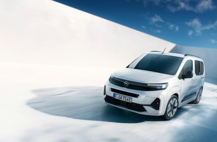 Opel Combo Electric 2024