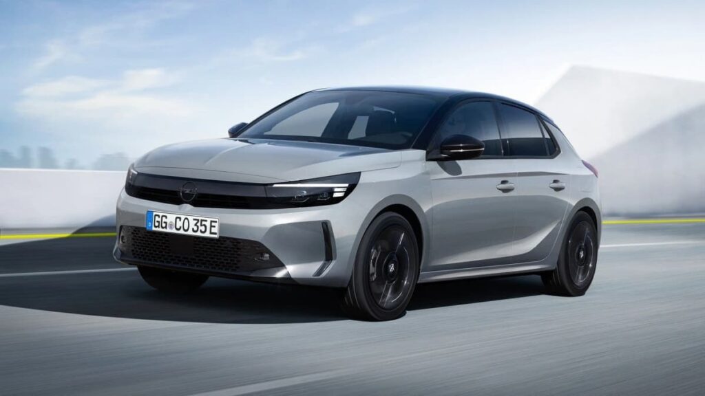 Opel Corsa 2024