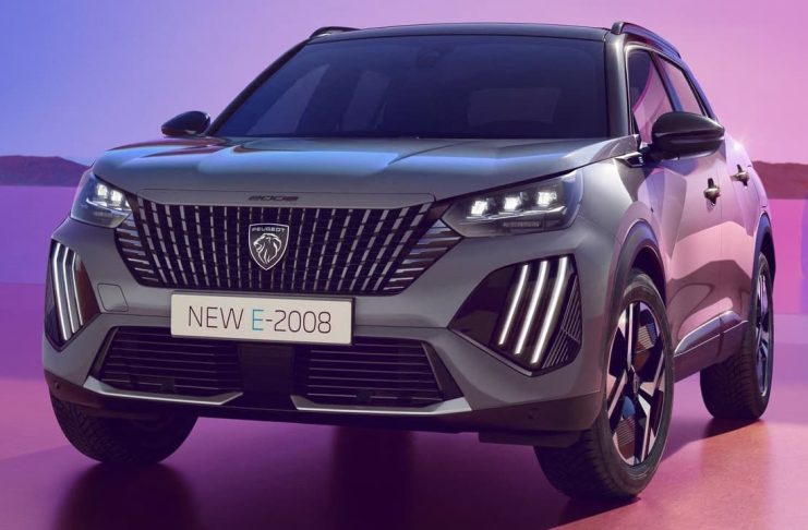 Peugeot 2008 2024