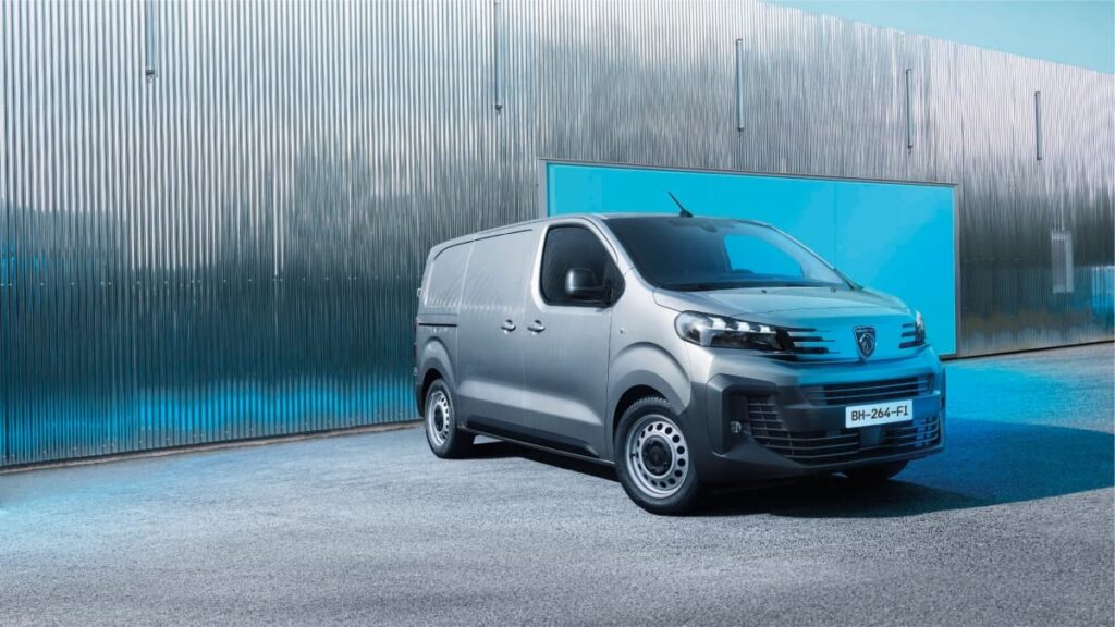 Peugeot EXPERT 2024