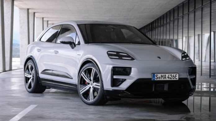 Porsche MACAN 2024