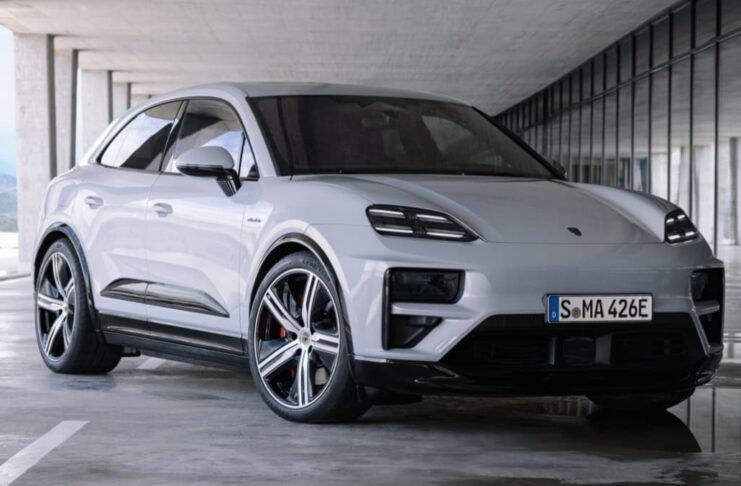 Porsche MACAN 2024
