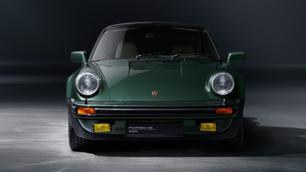 Porsche célèbre les 50 ans du label Turbo au salon Rétromobile de Paris Porsche turbo - Salon rétromobile 2024