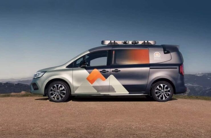 Renault Hippie Caviar Motel