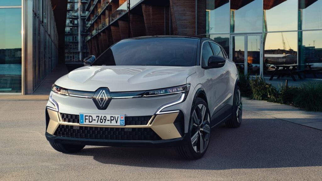 Renault Megane E-Tech Electric 2024