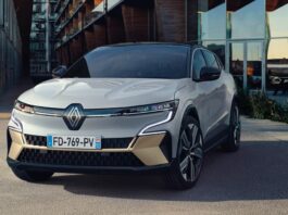 Renault Megane E-Tech Electric 2024